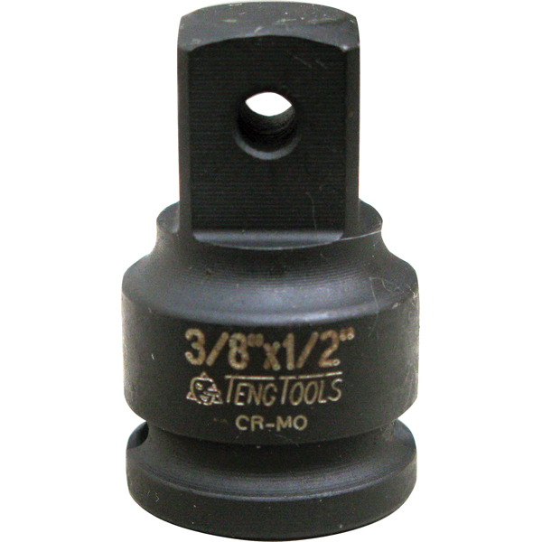 3/8"F : 1/2"M Adaptator. DIN Standard